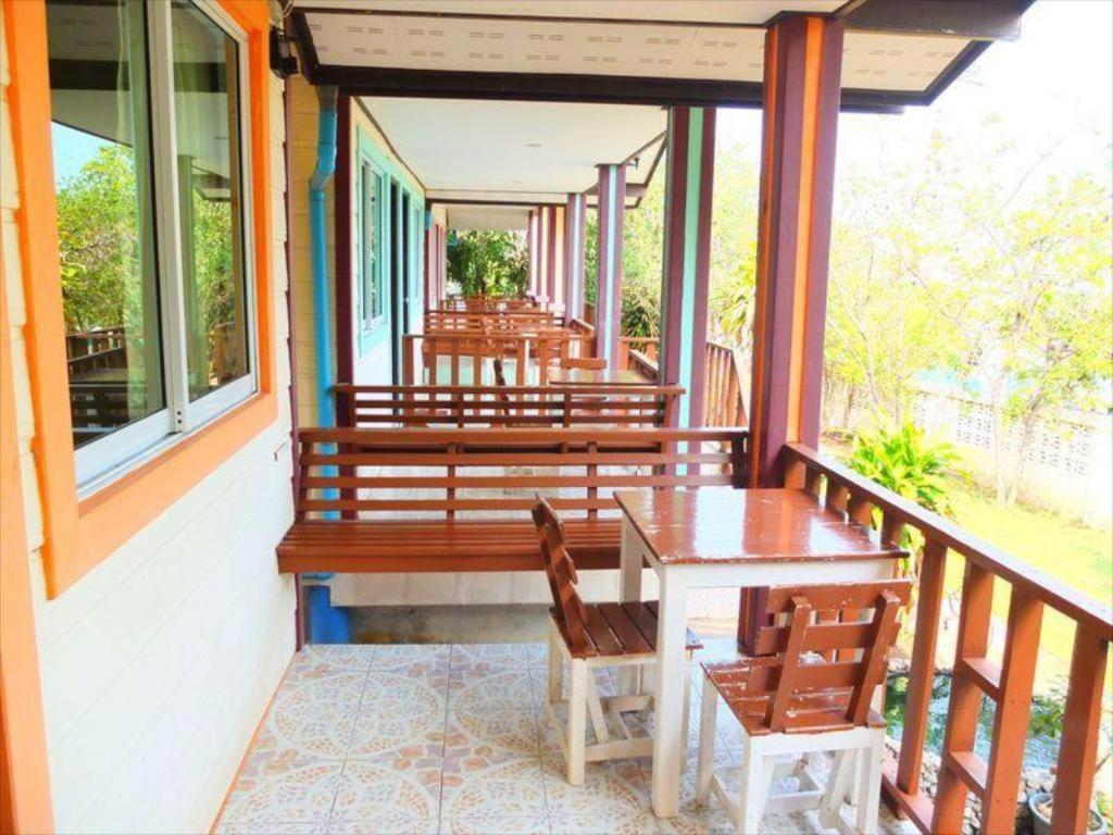 Kanchanaporn Resort Ko Lan Exteriér fotografie