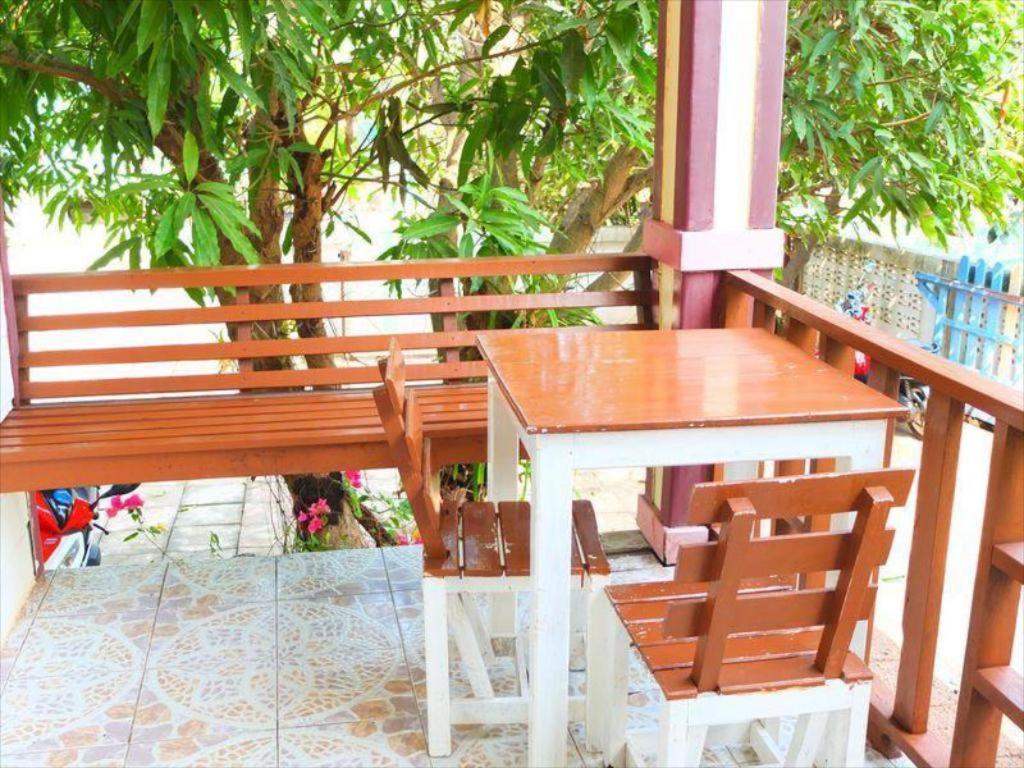 Kanchanaporn Resort Ko Lan Exteriér fotografie