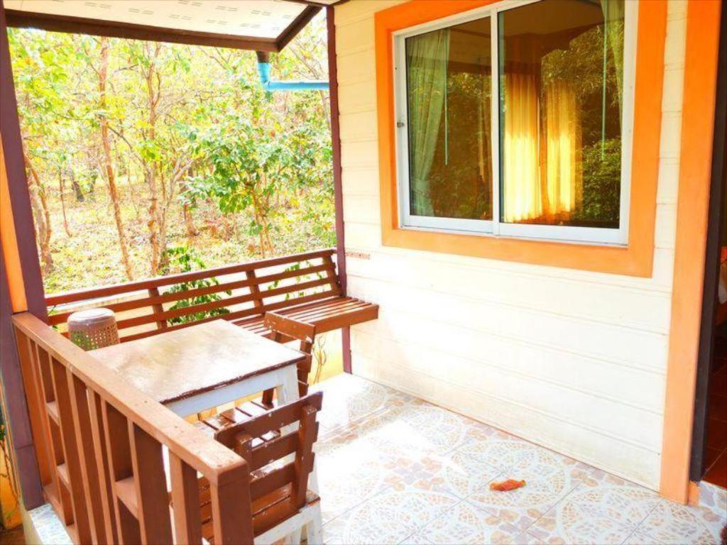 Kanchanaporn Resort Ko Lan Exteriér fotografie