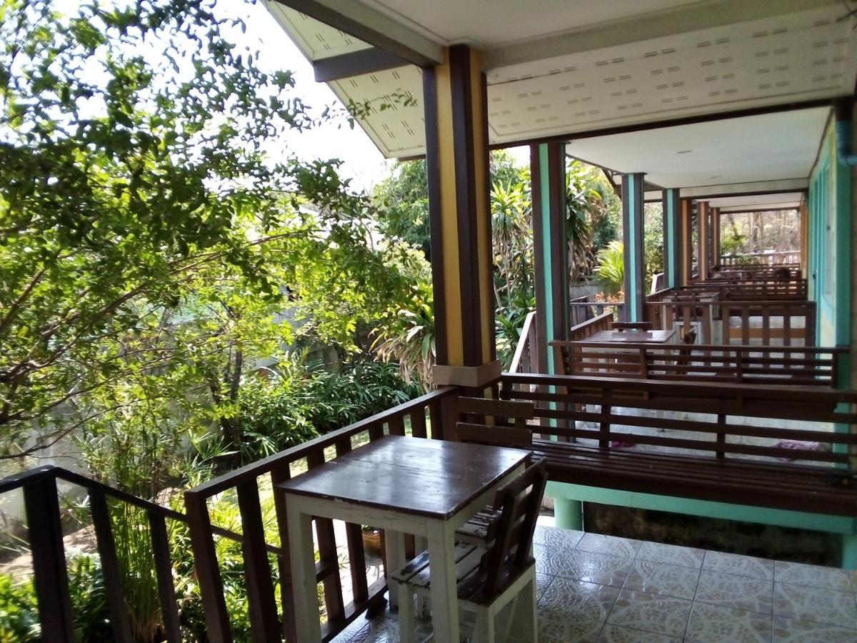 Kanchanaporn Resort Ko Lan Exteriér fotografie