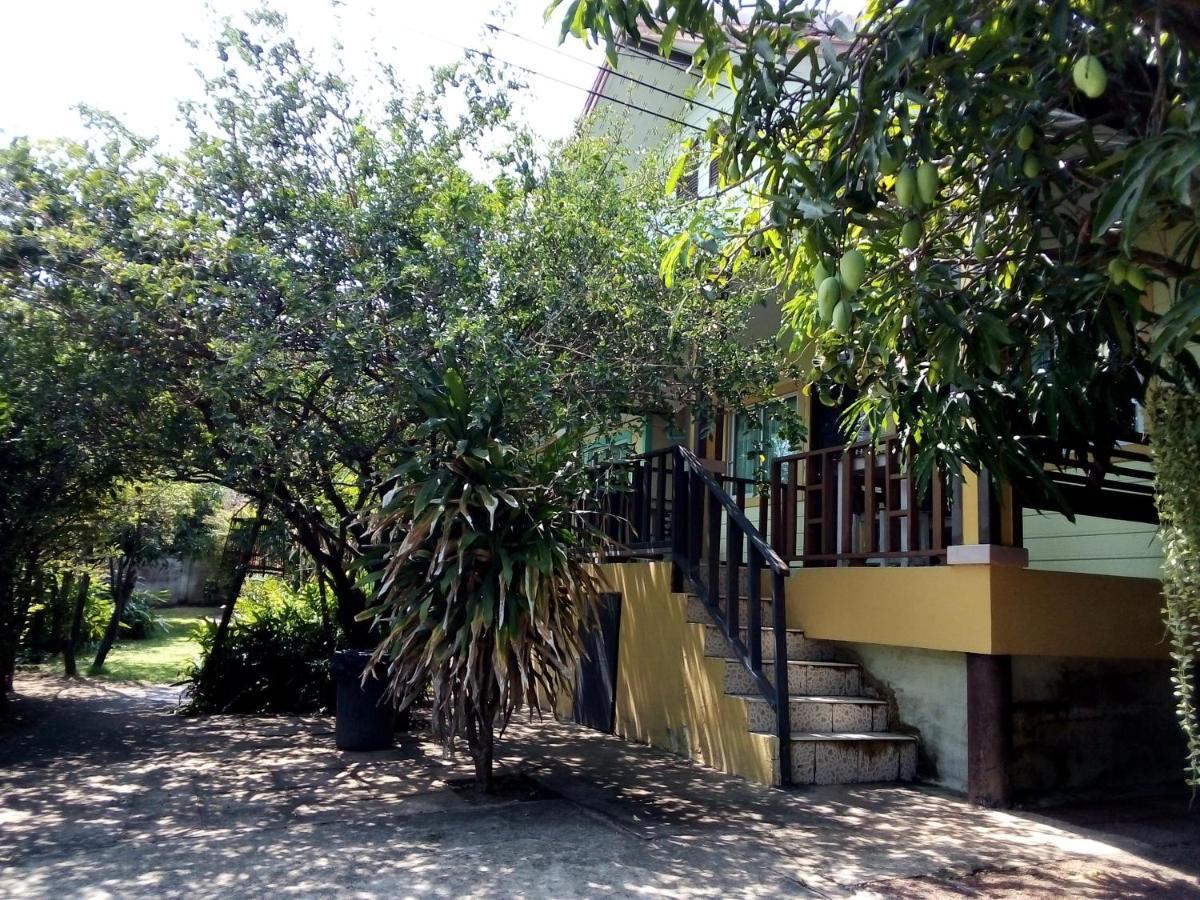 Kanchanaporn Resort Ko Lan Exteriér fotografie
