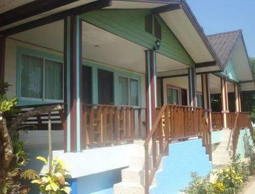 Kanchanaporn Resort Ko Lan Exteriér fotografie